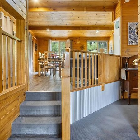 Mole Creek Cabins Kültér fotó