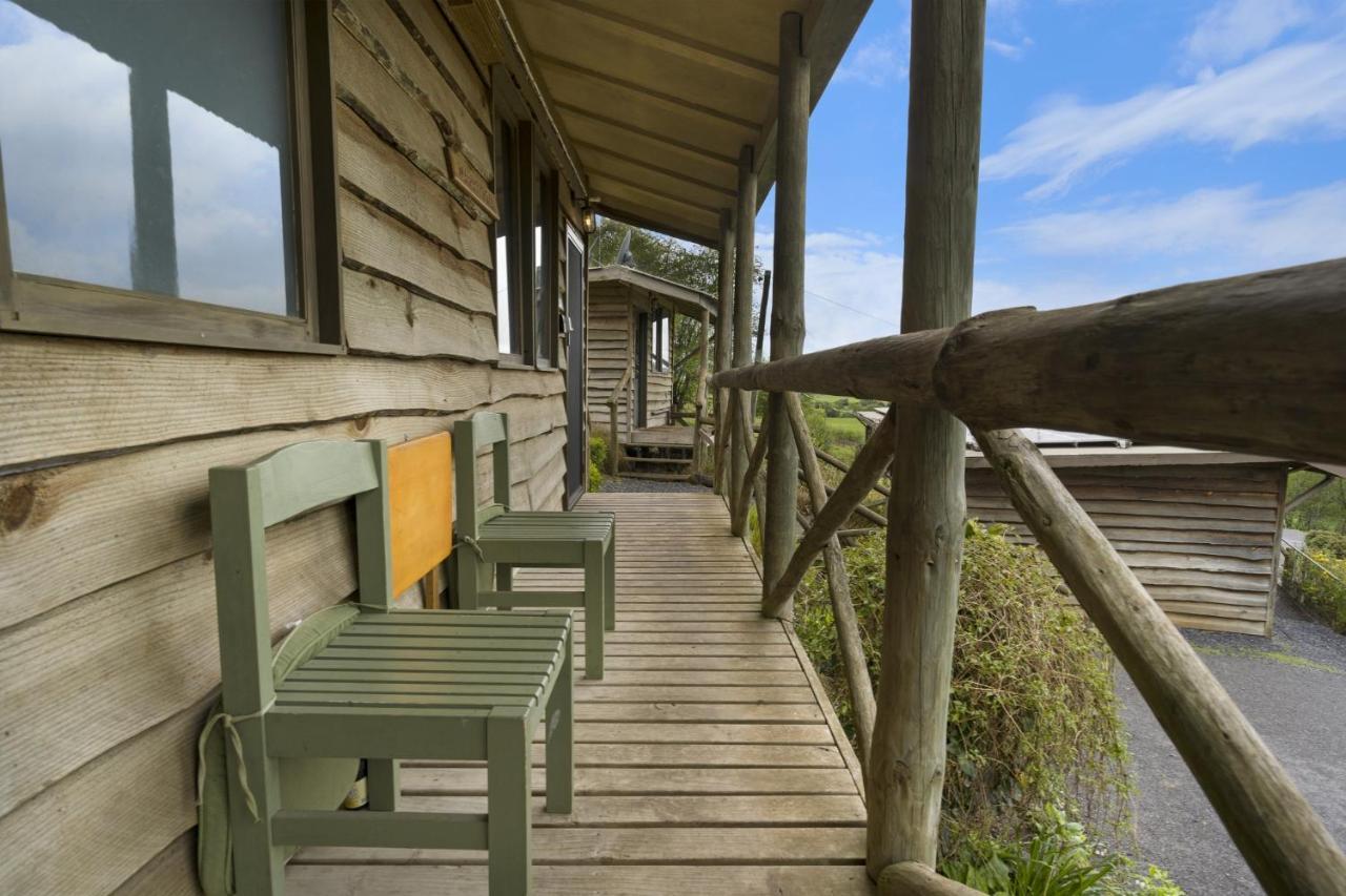 Mole Creek Cabins Kültér fotó