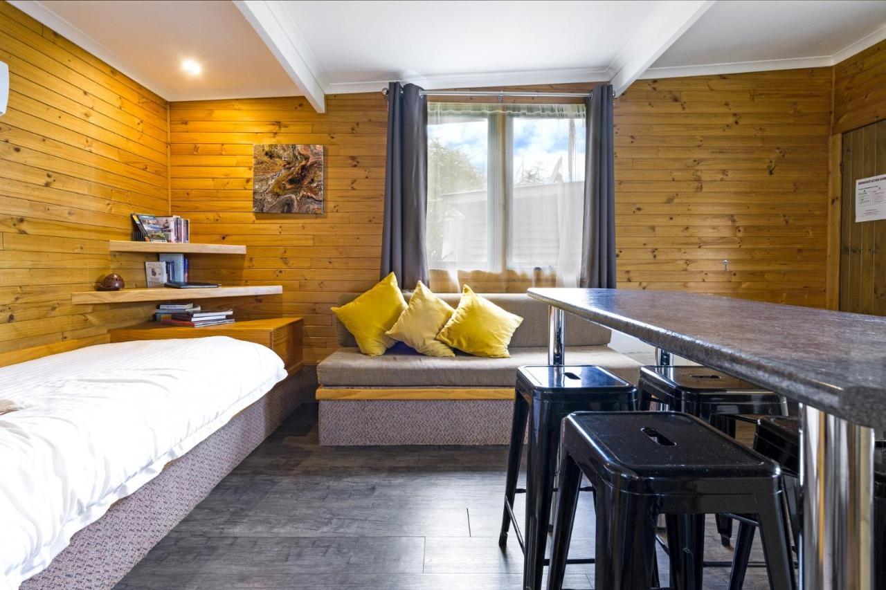 Mole Creek Cabins Kültér fotó