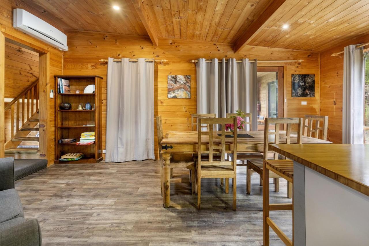 Mole Creek Cabins Kültér fotó