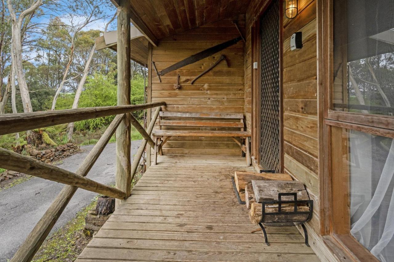 Mole Creek Cabins Kültér fotó