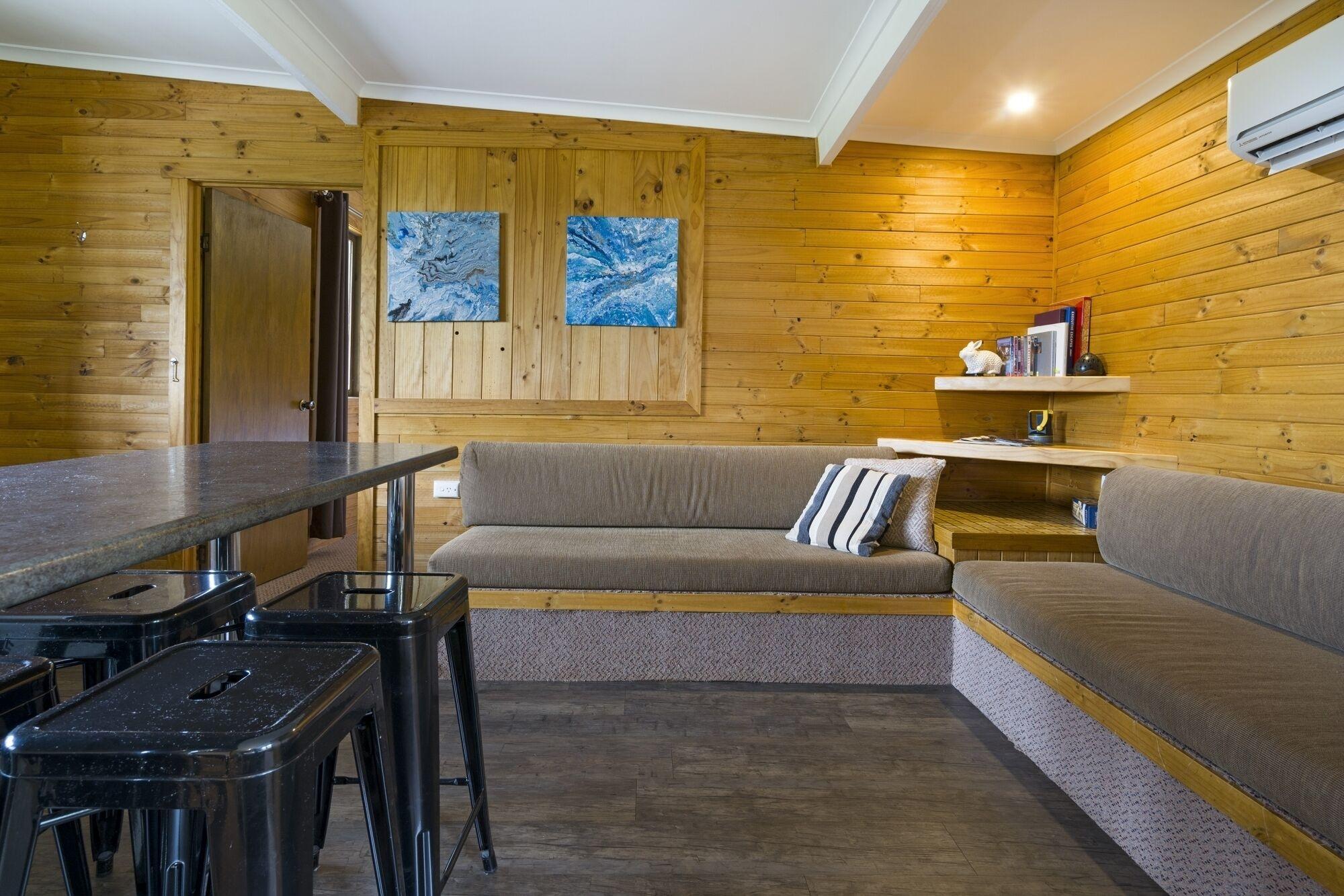 Mole Creek Cabins Kültér fotó