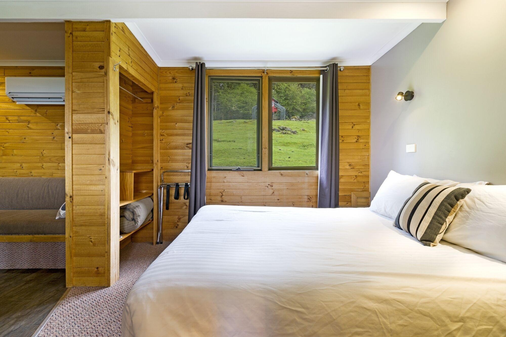 Mole Creek Cabins Kültér fotó