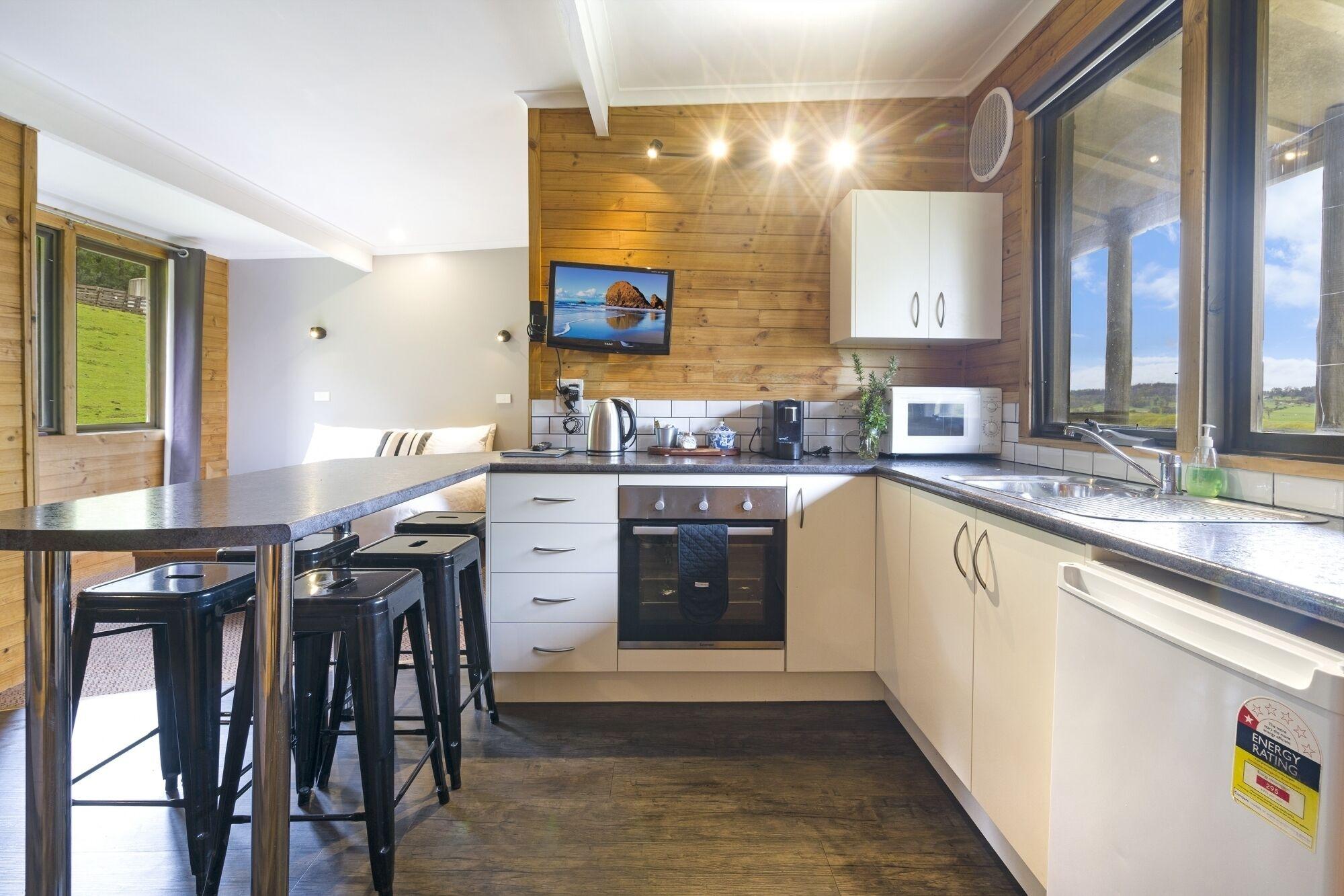 Mole Creek Cabins Kültér fotó