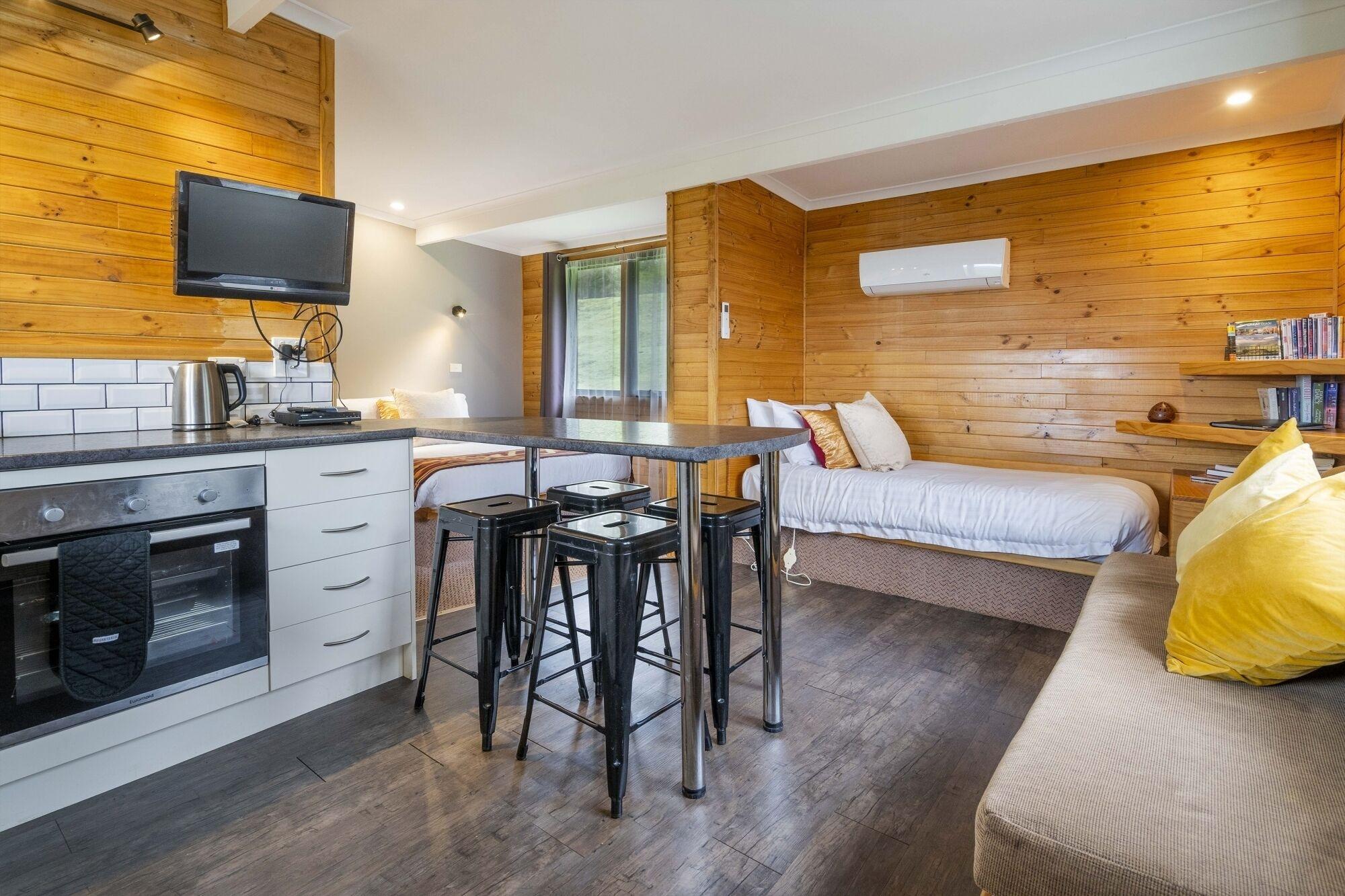 Mole Creek Cabins Kültér fotó
