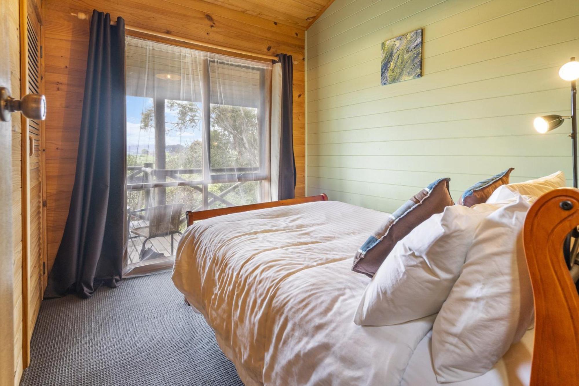 Mole Creek Cabins Kültér fotó