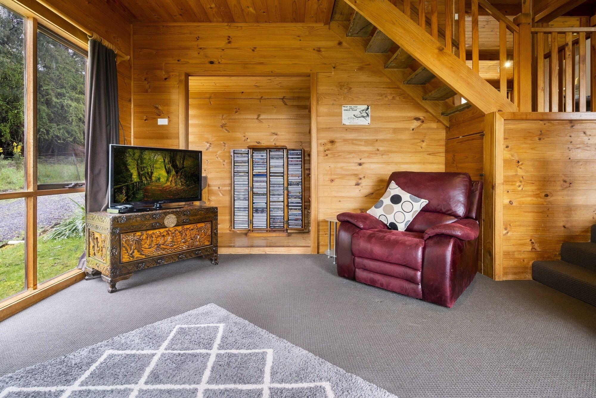 Mole Creek Cabins Kültér fotó